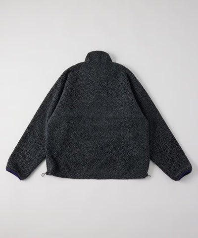 Foxfire × FREAK'S STORE / 尼龍刷毛雙面穿半拉鍊外套（日本聯名限定）