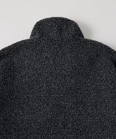 Foxfire × FREAK'S STORE / 尼龍刷毛雙面穿半拉鍊外套（日本聯名限定）