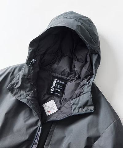 +phenix × FREAK'S STORE / GORE-TEX WINDSTOPPER 連帽羽絨外套（日本聯名限定）