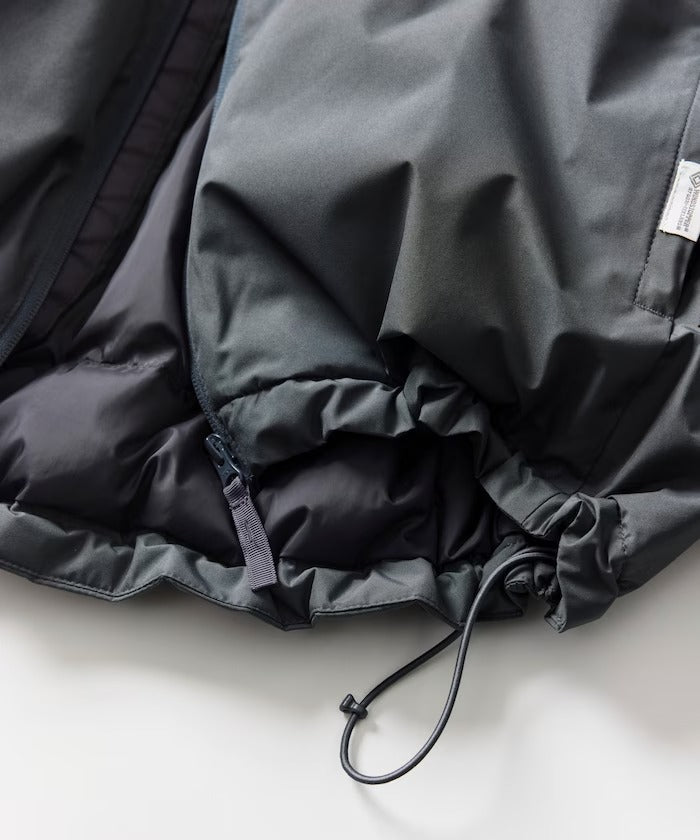 +phenix × FREAK'S STORE / GORE-TEX WINDSTOPPER 連帽羽絨外套（日本聯名限定）