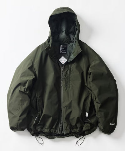 +phenix × FREAK'S STORE / GORE-TEX WINDSTOPPER 連帽羽絨外套（日本聯名限定）