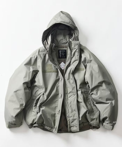 +phenix × FREAK'S STORE / GORE-TEX WINDSTOPPER LEVEL7 羽絨外套（日本聯名限定）