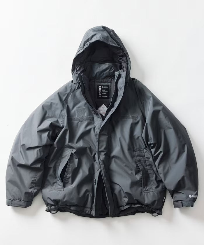 +phenix × FREAK'S STORE / GORE-TEX WINDSTOPPER LEVEL7 羽絨外套（日本聯名限定）