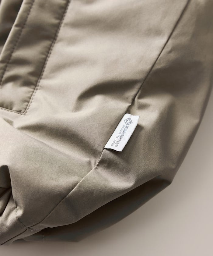 +phenix × FREAK'S STORE / GORE-TEX WINDSTOPPER 立領按釦羽絨外套（日本聯名限定）