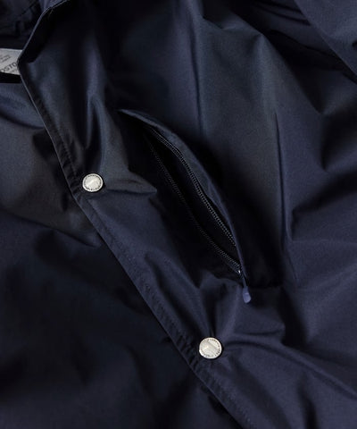 +phenix × FREAK'S STORE / GORE-TEX WINDSTOPPER 立領按釦羽絨外套（日本聯名限定）
