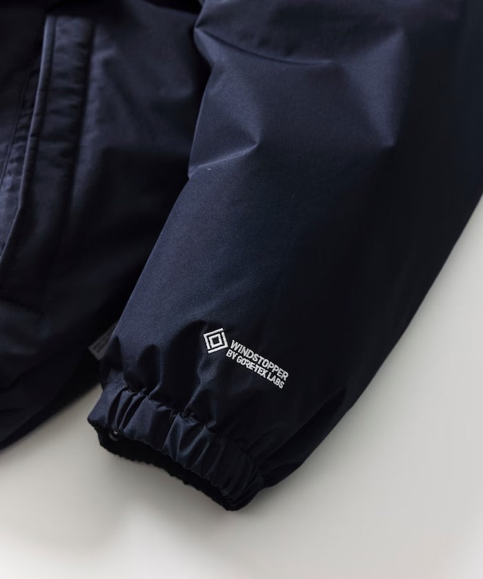 +phenix × FREAK'S STORE / GORE-TEX WINDSTOPPER 立領按釦羽絨外套（日本聯名限定）
