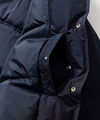 +phenix × FREAK'S STORE / GORE-TEX WINDSTOPPER 立領按釦羽絨外套（日本聯名限定）