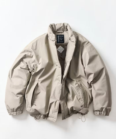 +phenix × FREAK'S STORE / GORE-TEX WINDSTOPPER 立領按釦羽絨外套（日本聯名限定）