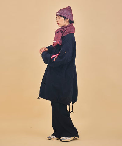 ALPHA INDUSTRIES × NANGA × FREAK'S STORE / 3WAY M-65可拆羽絨 內膽魚尾 派克大衣外套（日本聯名限定）