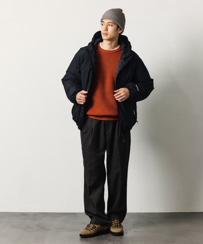 +phenix × FREAK'S STORE / GORE-TEX WINDSTOPPER 連帽羽絨外套（日本聯名限定）