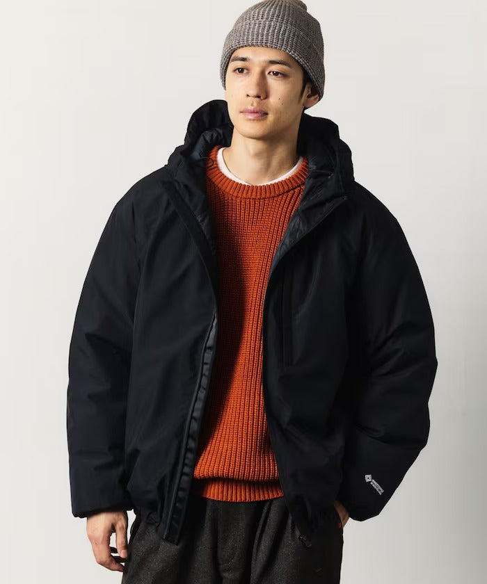 +phenix × FREAK'S STORE / GORE-TEX WINDSTOPPER 連帽羽絨外套（日本聯名限定）