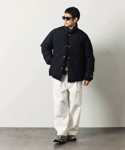 +phenix × FREAK'S STORE / GORE-TEX WINDSTOPPER 立領按釦羽絨外套（日本聯名限定）