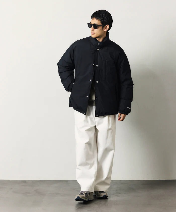 +phenix × FREAK'S STORE / GORE-TEX WINDSTOPPER 立領按釦羽絨外套（日本聯名限定）
