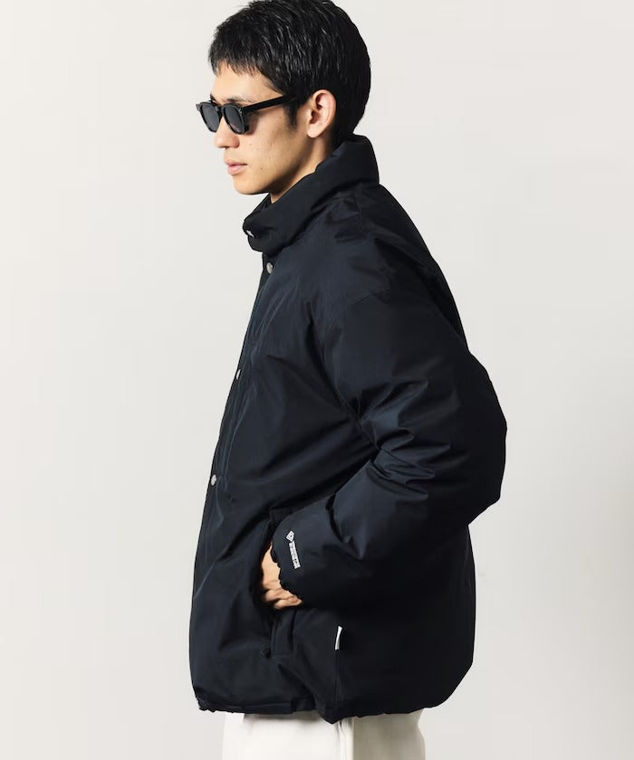 +phenix × FREAK'S STORE / GORE-TEX WINDSTOPPER 立領按釦羽絨外套（日本聯名限定）