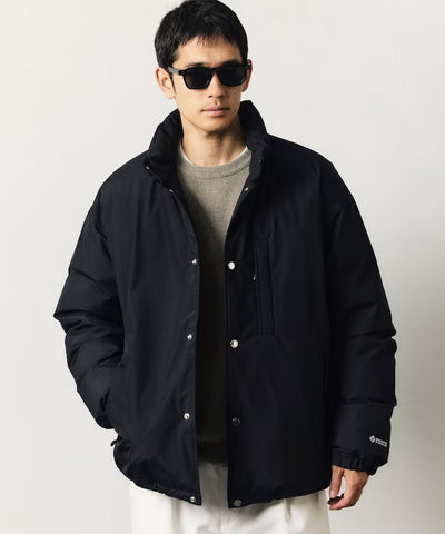 +phenix × FREAK'S STORE / GORE-TEX WINDSTOPPER 立領按釦羽絨外套（日本聯名限定）