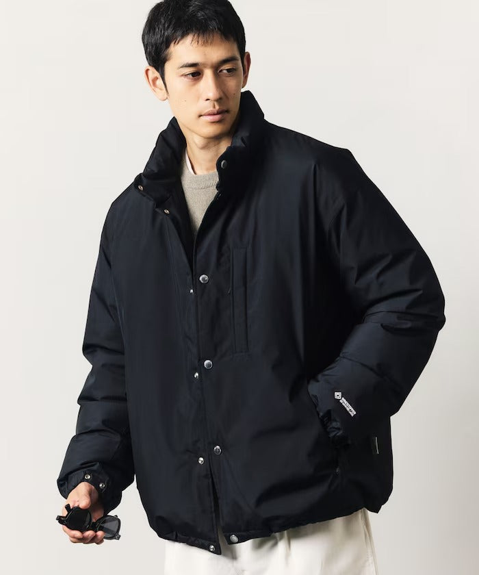+phenix × FREAK'S STORE / GORE-TEX WINDSTOPPER 立領按釦羽絨外套（日本聯名限定）