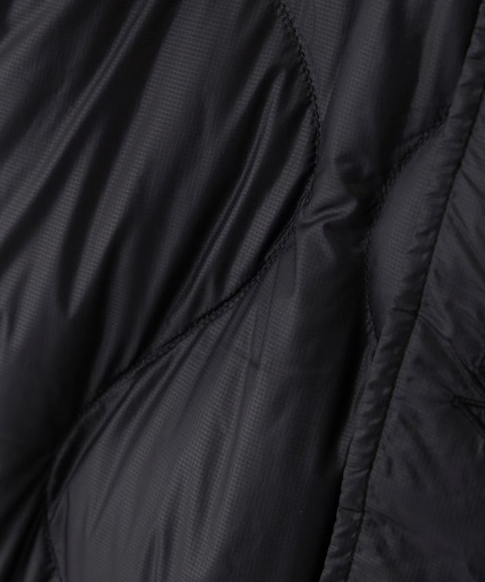ALPHA INDUSTRIES × NANGA × FREAK'S STORE / 雙面穿MA-1短版羽絨外套（日本聯名限定）