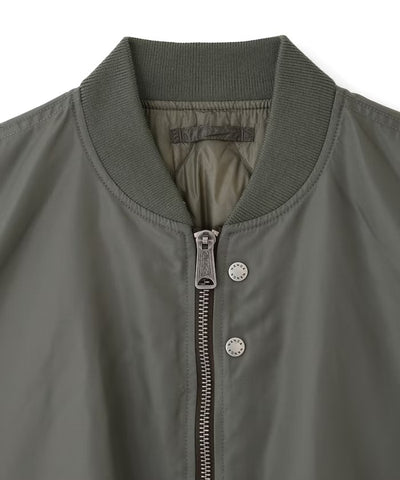 ALPHA INDUSTRIES × NANGA × FREAK'S STORE / 雙面穿MA-1短版羽絨外套（日本聯名限定）