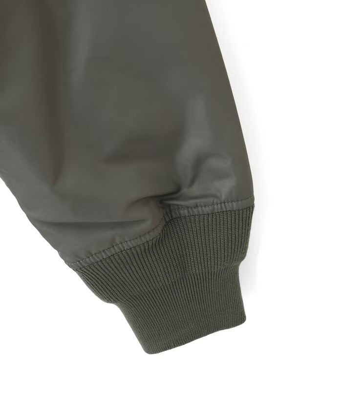 ALPHA INDUSTRIES × NANGA × FREAK'S STORE / 雙面穿MA-1短版羽絨外套（日本聯名限定）