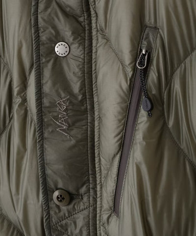 ALPHA INDUSTRIES × NANGA × FREAK'S STORE / 雙面穿MA-1短版羽絨外套（日本聯名限定）