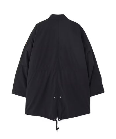 ALPHA INDUSTRIES × NANGA × FREAK'S STORE / 3WAY M-65可拆羽絨 內膽魚尾 派克大衣外套（日本聯名限定）