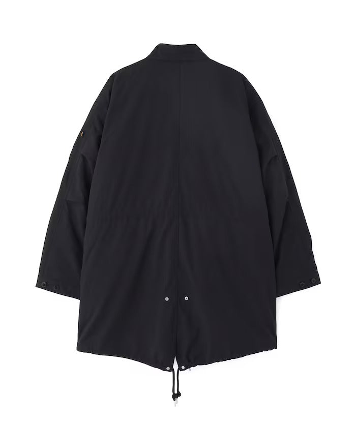 ALPHA INDUSTRIES × NANGA × FREAK'S STORE / 3WAY M-65可拆羽絨 內膽魚尾 派克大衣外套（日本聯名限定）