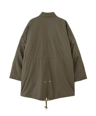 ALPHA INDUSTRIES × NANGA × FREAK'S STORE / 3WAY M-65可拆羽絨 內膽魚尾 派克大衣外套（日本聯名限定）