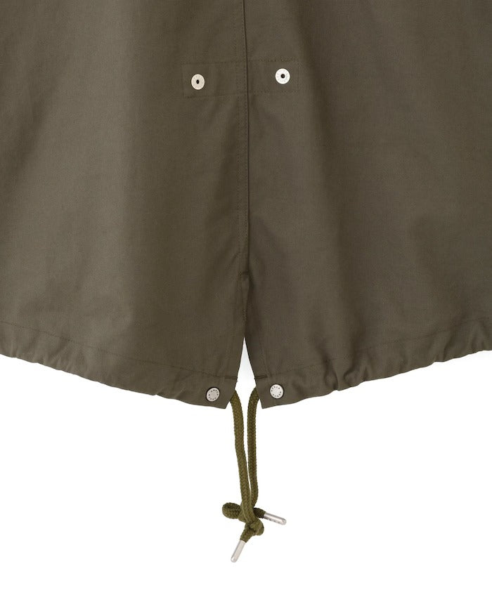 ALPHA INDUSTRIES × NANGA × FREAK'S STORE / 3WAY M-65可拆羽絨 內膽魚尾 派克大衣外套（日本聯名限定）