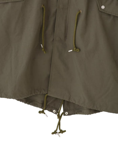 ALPHA INDUSTRIES × NANGA × FREAK'S STORE / 3WAY M-65可拆羽絨 內膽魚尾 派克大衣外套（日本聯名限定）