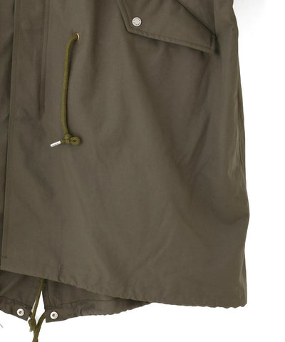 ALPHA INDUSTRIES × NANGA × FREAK'S STORE / 3WAY M-65可拆羽絨 內膽魚尾 派克大衣外套（日本聯名限定）