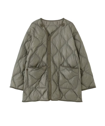 ALPHA INDUSTRIES × NANGA × FREAK'S STORE / 3WAY M-65可拆羽絨 內膽魚尾 派克大衣外套（日本聯名限定）