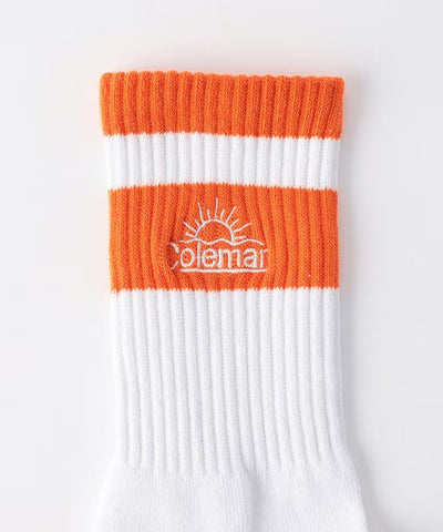 Coleman × FREAK'S STORE / LOGO襪子（日本聯名限定）
