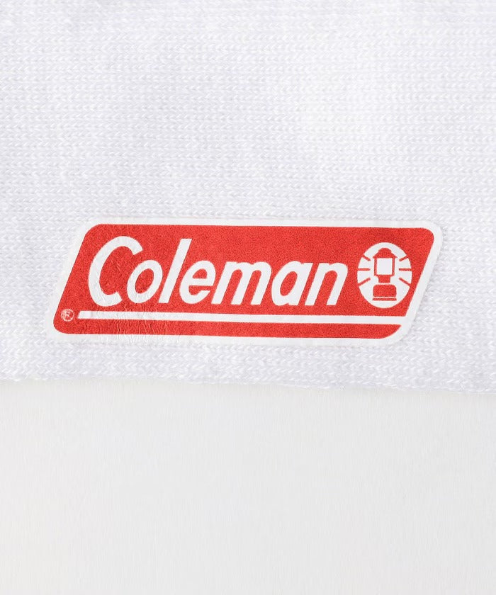 Coleman × FREAK'S STORE / LOGO襪子（日本聯名限定）