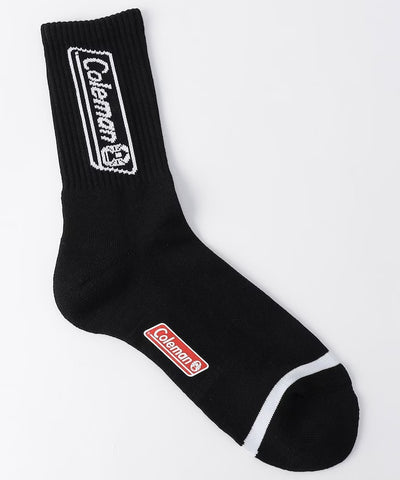 Coleman × FREAK'S STORE / LOGO襪子（日本聯名限定）
