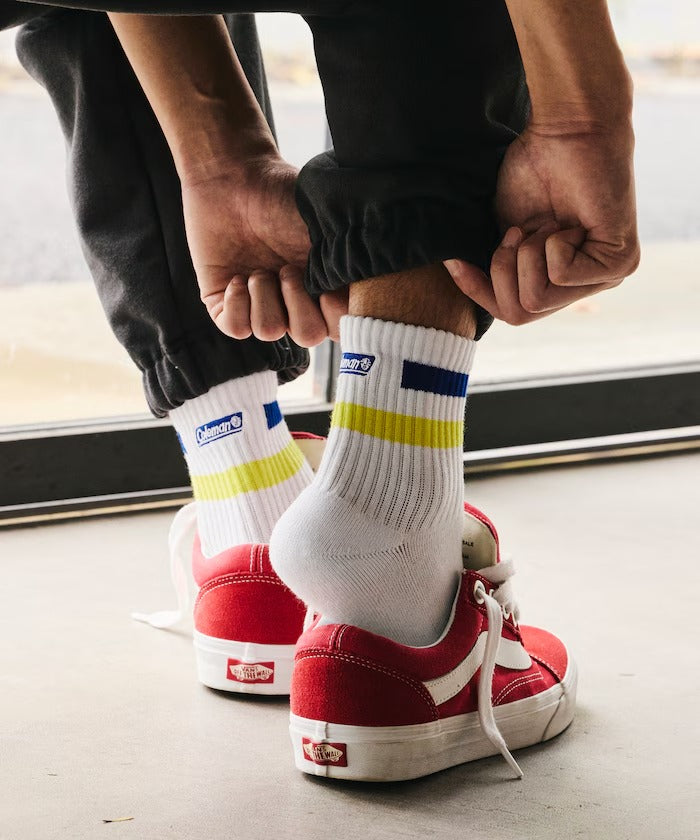 Coleman × FREAK'S STORE / LOGO襪子（日本聯名限定）