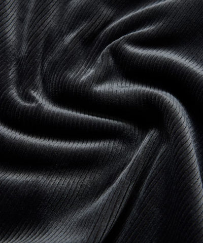 FREAK'S STORE / 寬鬆燈芯絨內刷毛 Polo衫