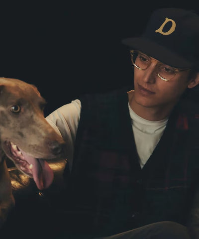 THE H.W.DOG&CO. / 經典棒球帽