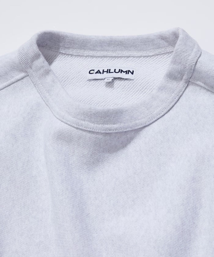 CAHLUMN / Heavy Weight Sweatshirt 重磅圓領衫