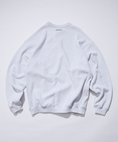 CAHLUMN / Heavy Weight Sweatshirt 重磅圓領衫