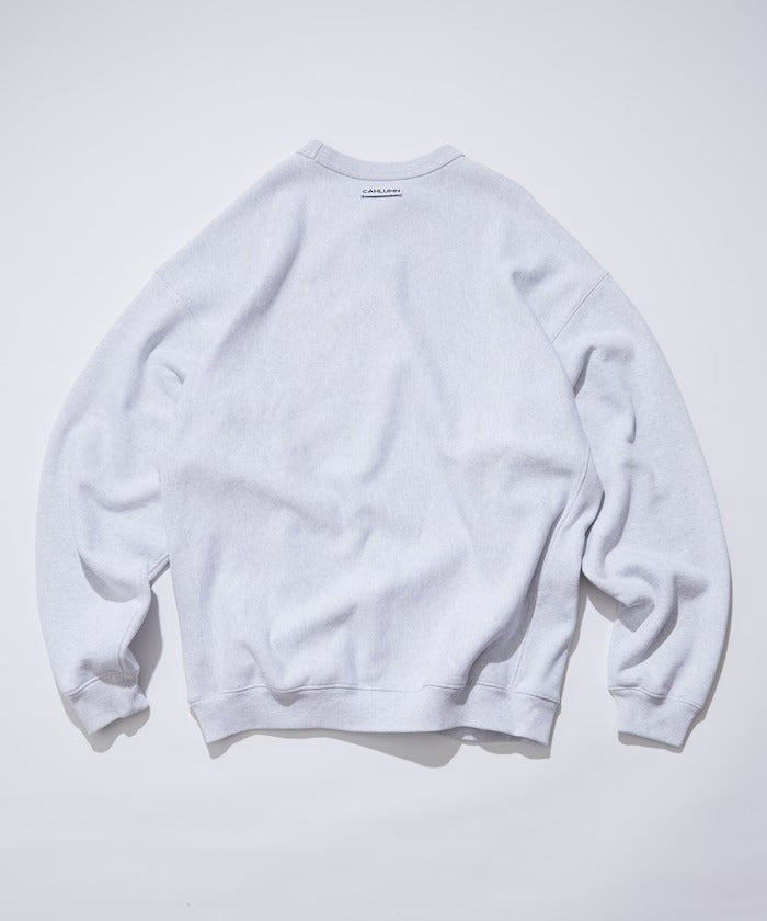 CAHLUMN / Heavy Weight Sweatshirt 重磅圓領衫
