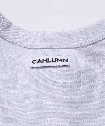 CAHLUMN / Heavy Weight Sweatshirt 重磅圓領衫