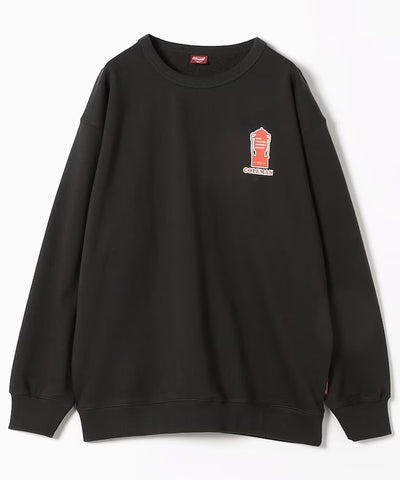 Coleman × FREAK'S STORE / 登山健行插畫 圓領衫（日本聯名限定）