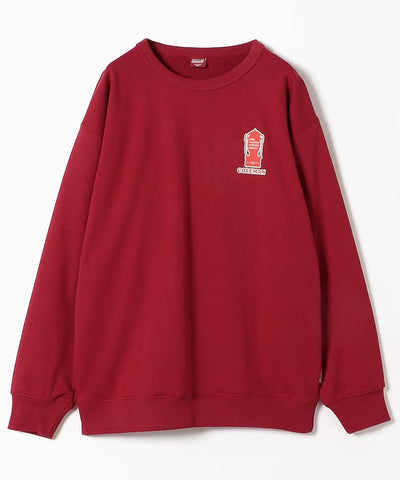 Coleman × FREAK'S STORE / 登山健行插畫 圓領衫（日本聯名限定）