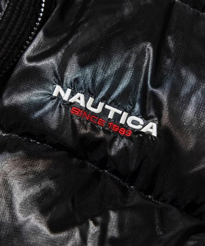 NAUTICA / 抗撕裂尼龍立領 羽絨外套