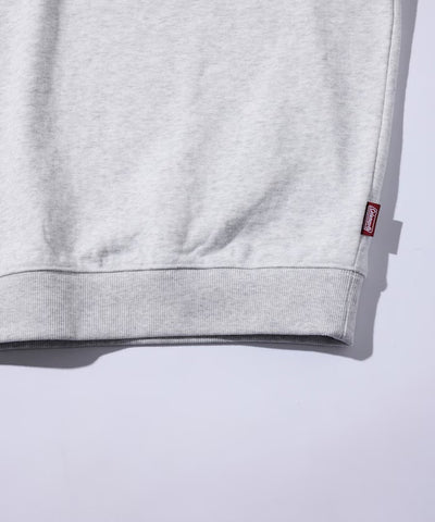 Coleman × FREAK'S STORE / 鱒魚釣具背印 圓領衫（日本聯名限定）