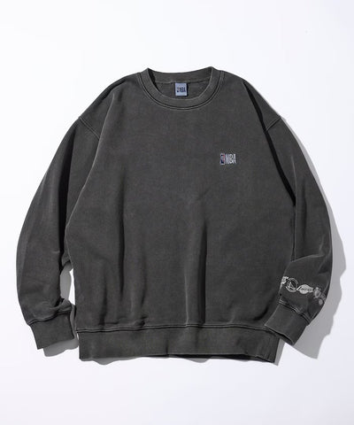 NBA × FREAK'S STORE / 多隊伍背印Logo 圓領衫（日本聯名限定）