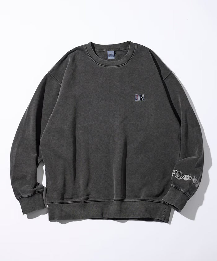 NBA × FREAK'S STORE / 多隊伍背印Logo 圓領衫（日本聯名限定）
