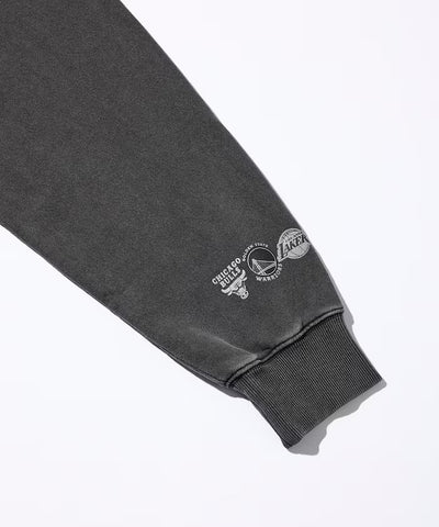 NBA × FREAK'S STORE / 多隊伍背印Logo 圓領衫（日本聯名限定）