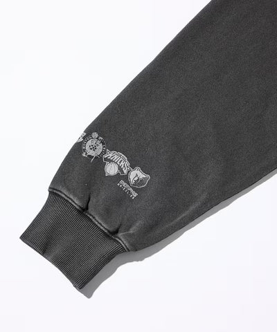 NBA × FREAK'S STORE / 多隊伍背印Logo 圓領衫（日本聯名限定）