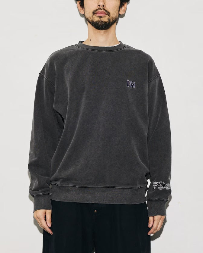 NBA × FREAK'S STORE / 多隊伍背印Logo 圓領衫（日本聯名限定）